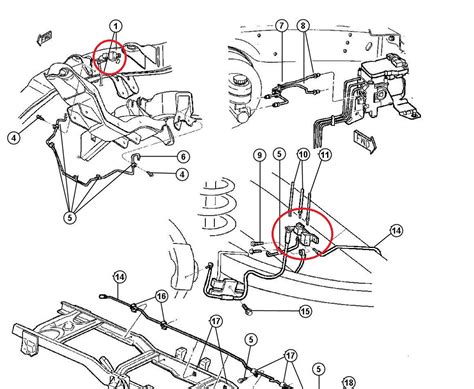 Trying to find brake line junction box 